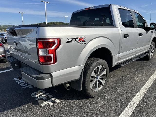 2019 Ford F-150 Vehicle Photo in INDIANA, PA 15701-1897