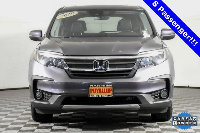 2019 Honda Pilot Vehicle Photo in Puyallup, WA 98371