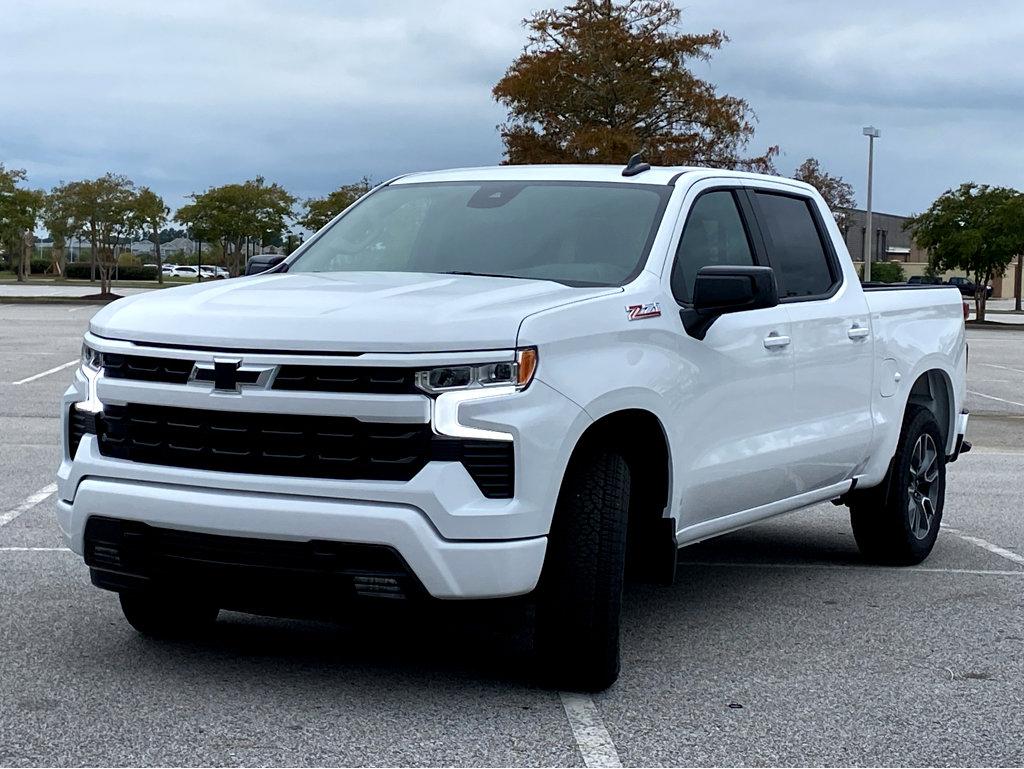 2025 Chevrolet Silverado 1500 Vehicle Photo in POOLER, GA 31322-3252