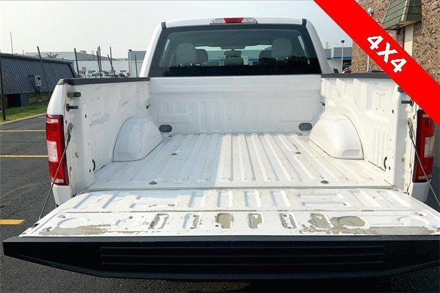 2018 Ford F-150 Vehicle Photo in TOPEKA, KS 66609-0000