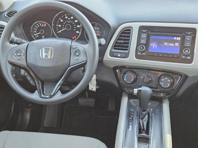 2021 Honda HR-V Vehicle Photo in Denison, TX 75020