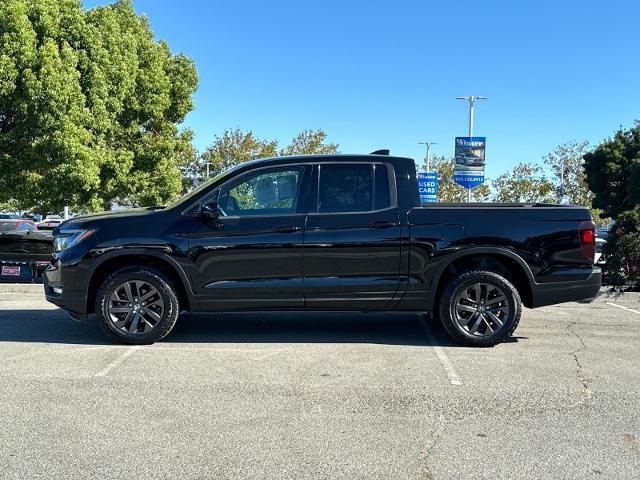 2021 Honda Ridgeline Vehicle Photo in PITTSBURG, CA 94565-7121