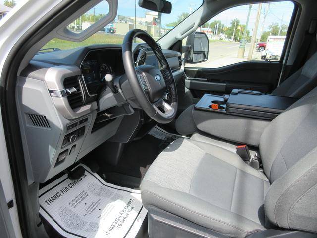 2022 Ford F-150 Vehicle Photo in ELYRIA, OH 44035-6349