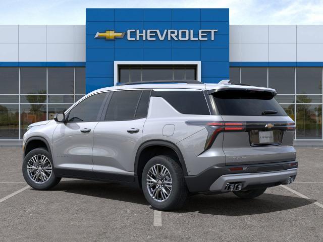 2024 Chevrolet Traverse Vehicle Photo in VALENCIA, CA 91355-1705