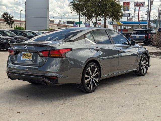 2020 Nissan Altima Vehicle Photo in San Antonio, TX 78209