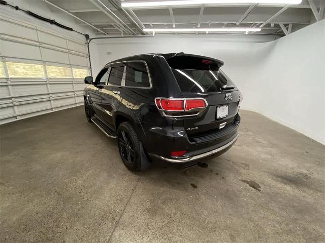 2016 Jeep Grand Cherokee Vehicle Photo in PORTLAND, OR 97225-3518