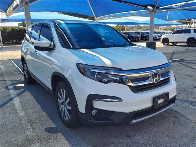 2019 Honda Pilot Vehicle Photo in Denton, TX 76205