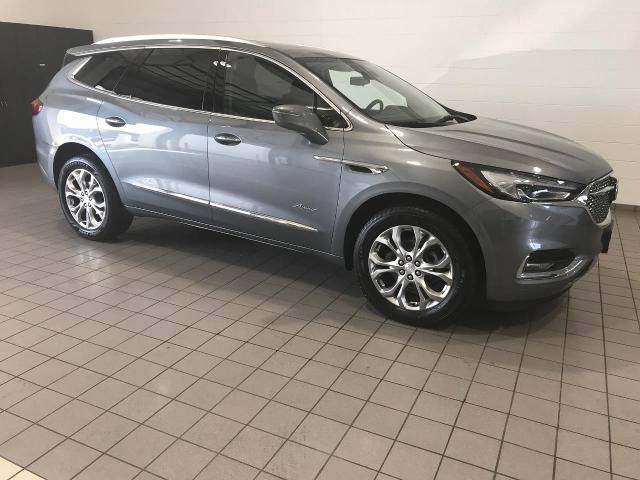 2020 Buick Enclave Vehicle Photo in GREEN BAY, WI 54303-3330