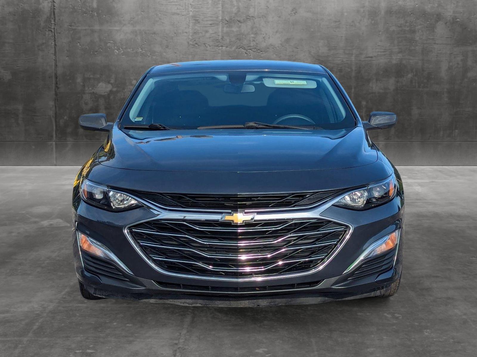 2019 Chevrolet Malibu Vehicle Photo in GREENACRES, FL 33463-3207