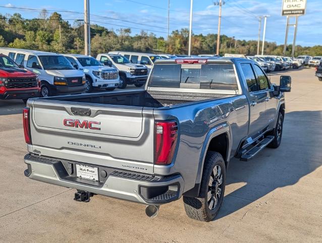 2025 GMC Sierra 2500 HD Vehicle Photo in POMEROY, OH 45769-1023