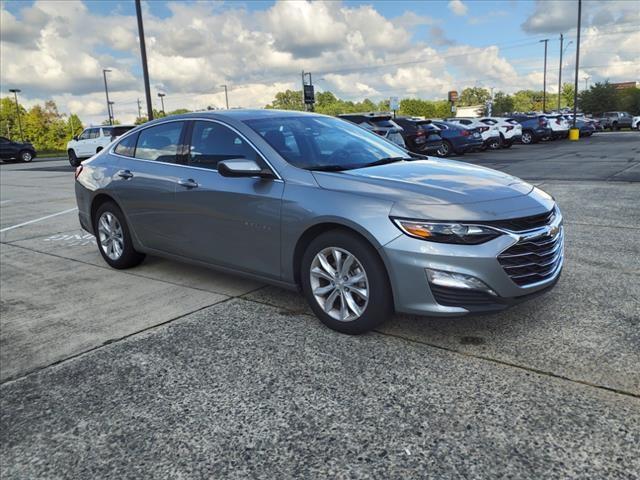 2024 Chevrolet Malibu Vehicle Photo in ROXBORO, NC 27573-6143