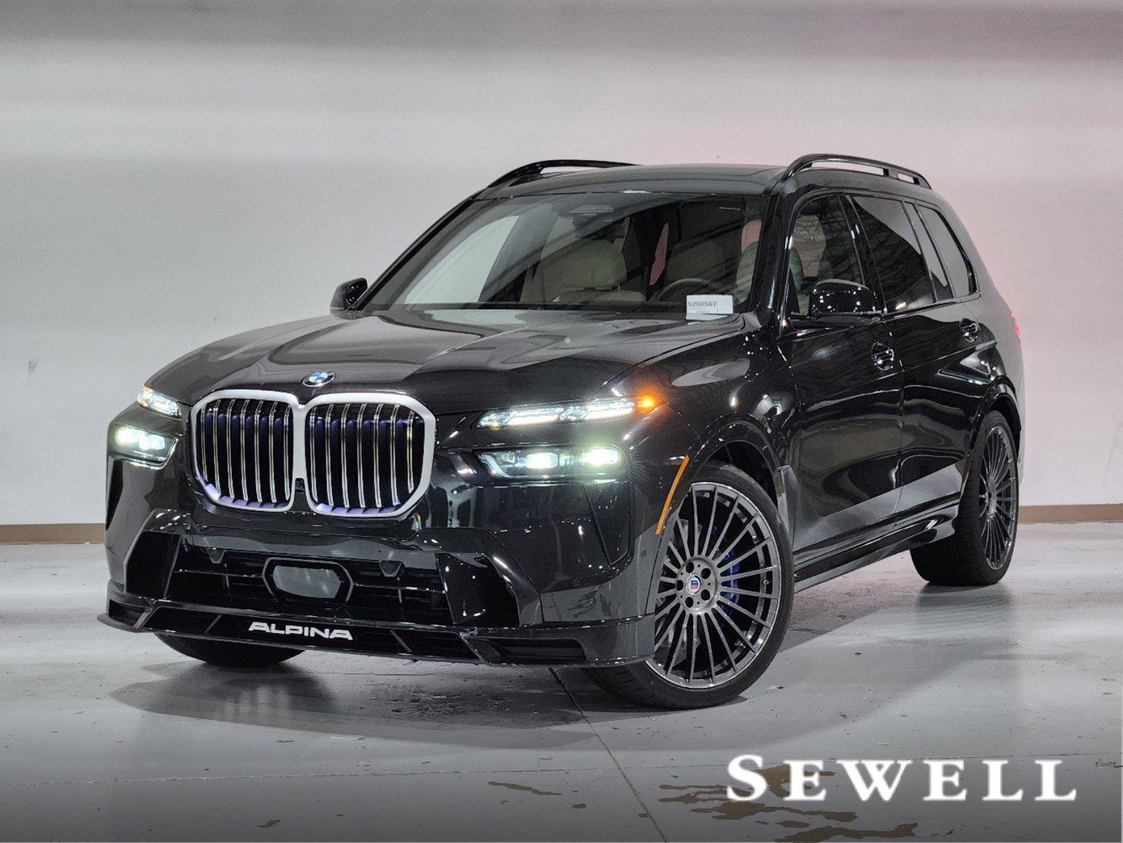 2025 BMW X7 ALPINA XB7 Vehicle Photo in GRAPEVINE, TX 76051