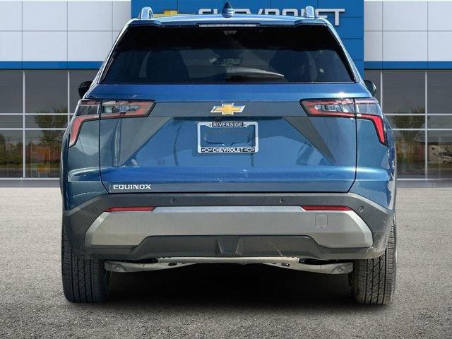 2025 Chevrolet Equinox Vehicle Photo in RIVERSIDE, CA 92504-4106