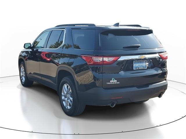 2020 Chevrolet Traverse Vehicle Photo in GRAND BLANC, MI 48439-8139