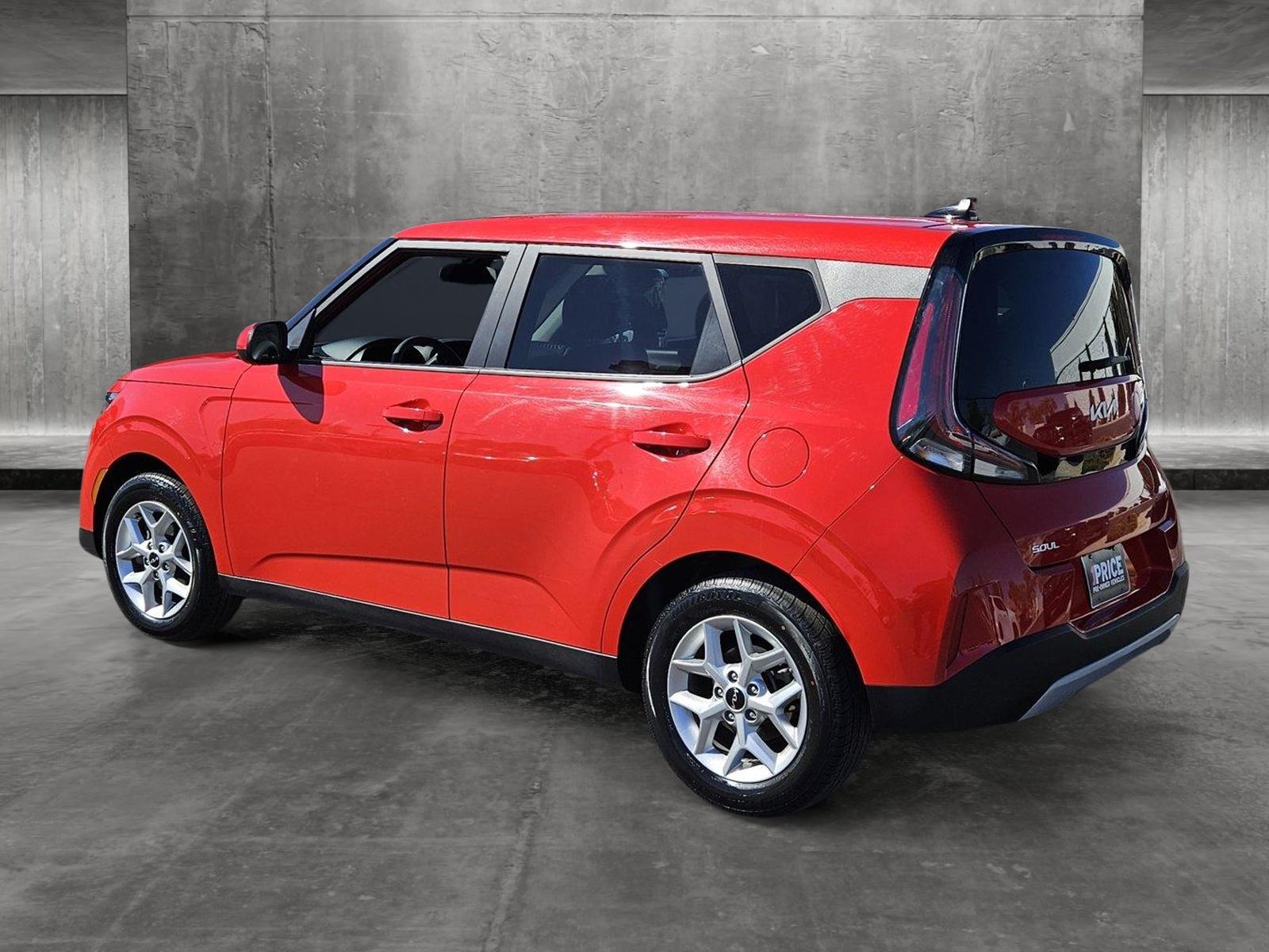 2023 Kia Soul Vehicle Photo in LAS VEGAS, NV 89146-3033