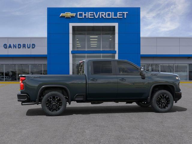 2025 Chevrolet Silverado 3500 HD Vehicle Photo in GREEN BAY, WI 54302-3701