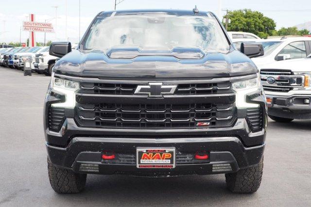 2023 Chevrolet Silverado 1500 Vehicle Photo in AMERICAN FORK, UT 84003-3317