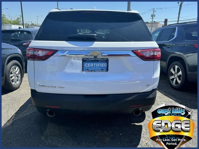 2021 Chevrolet Traverse Vehicle Photo in FREEPORT, NY 11520-3923