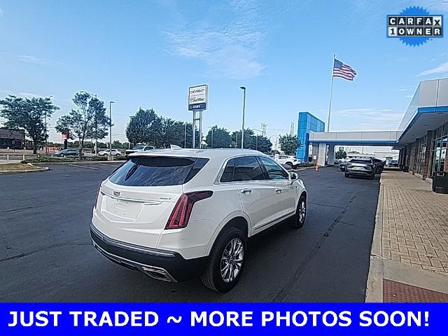 2020 Cadillac XT5 Vehicle Photo in Plainfield, IL 60586