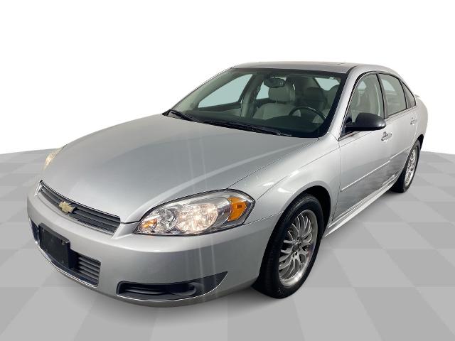 2010 Chevrolet Impala Vehicle Photo in ALLIANCE, OH 44601-4622