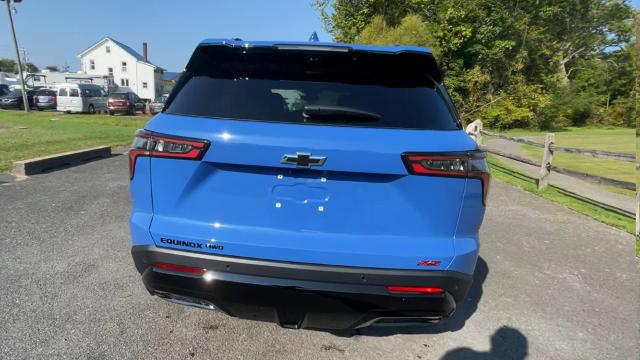 2025 Chevrolet Equinox Vehicle Photo in THOMPSONTOWN, PA 17094-9014