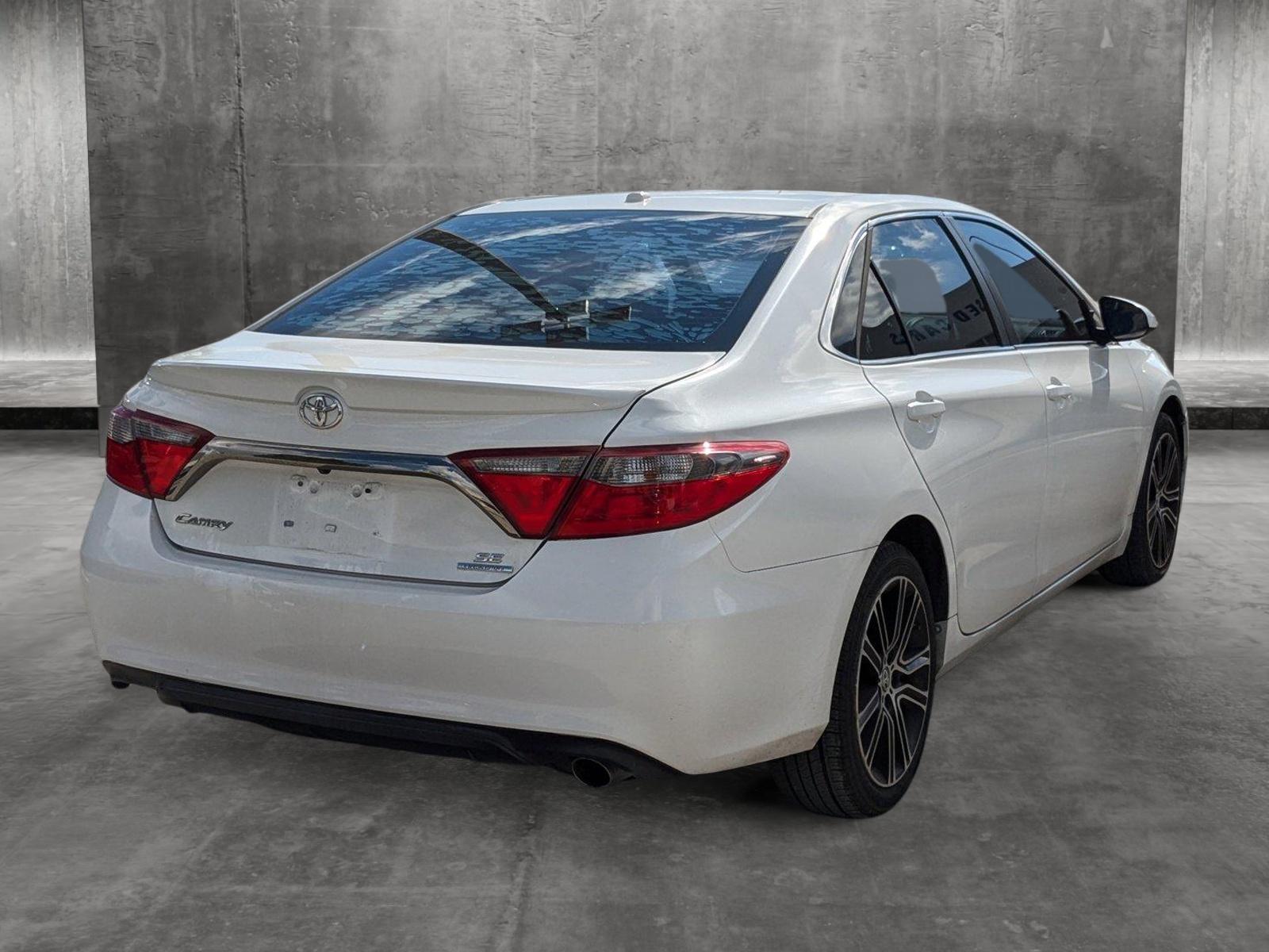 2016 Toyota Camry Vehicle Photo in Miami, FL 33015