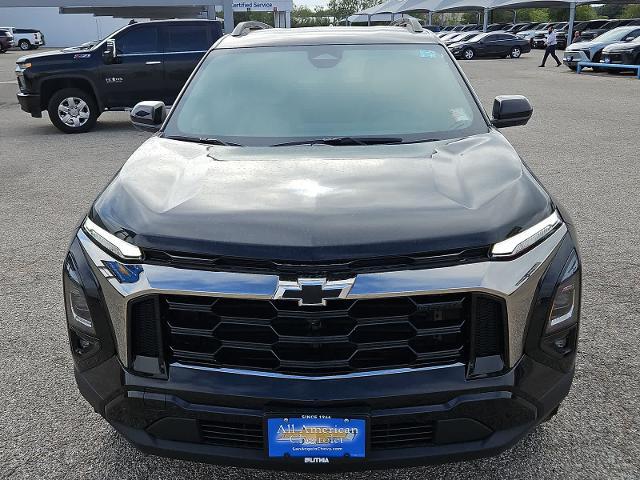 2025 Chevrolet Equinox Vehicle Photo in SAN ANGELO, TX 76903-5798