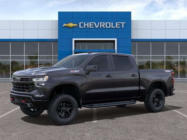 2024 Chevrolet Silverado 1500 Vehicle Photo in SAINT JAMES, NY 11780-3219