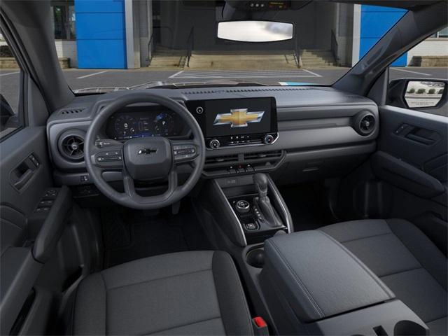 2024 Chevrolet Colorado Vehicle Photo in GRAND BLANC, MI 48439-8139