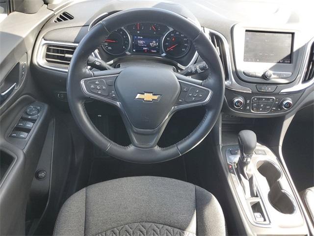 2022 Chevrolet Equinox Vehicle Photo in GRAND BLANC, MI 48439-8139