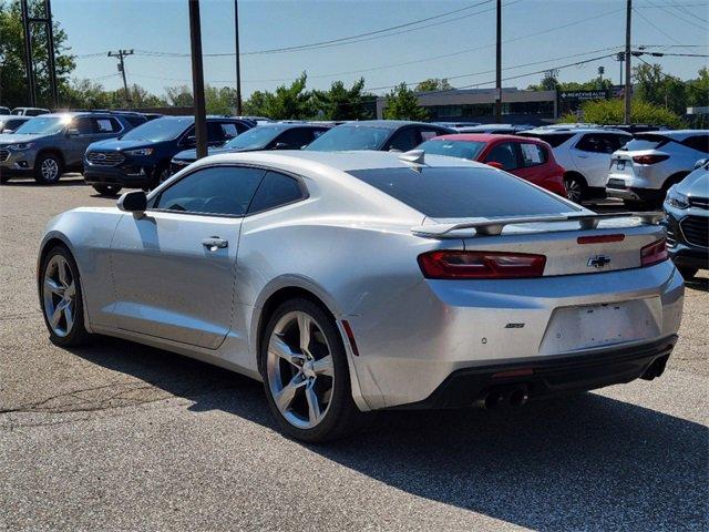 2017 Chevrolet Camaro Vehicle Photo in MILFORD, OH 45150-1684