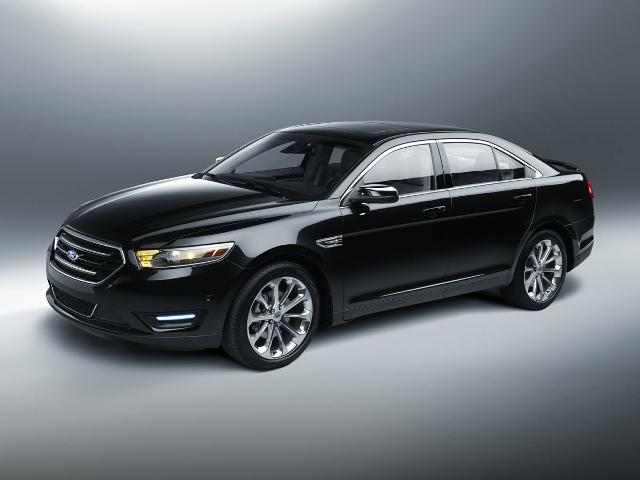 2016 Ford Taurus Vehicle Photo in GREELEY, CO 80634-4125