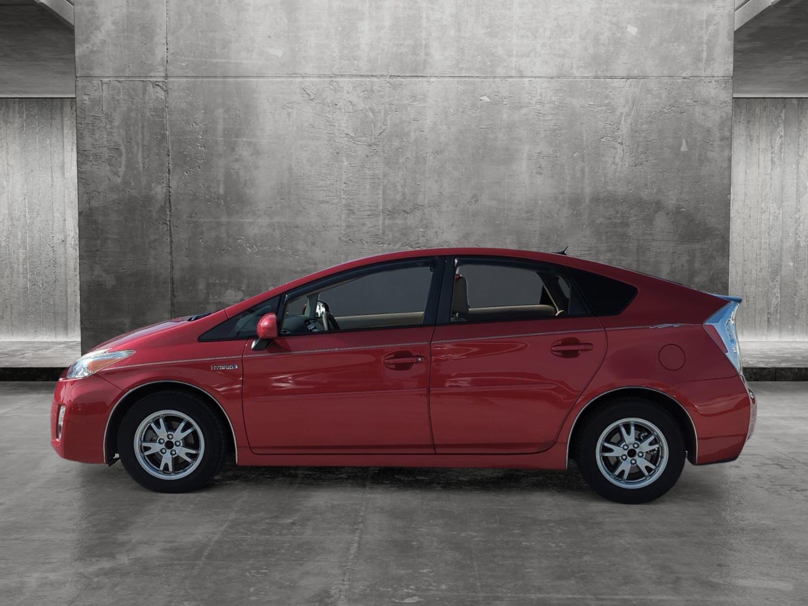 2011 Toyota Prius Vehicle Photo in Ft. Myers, FL 33907