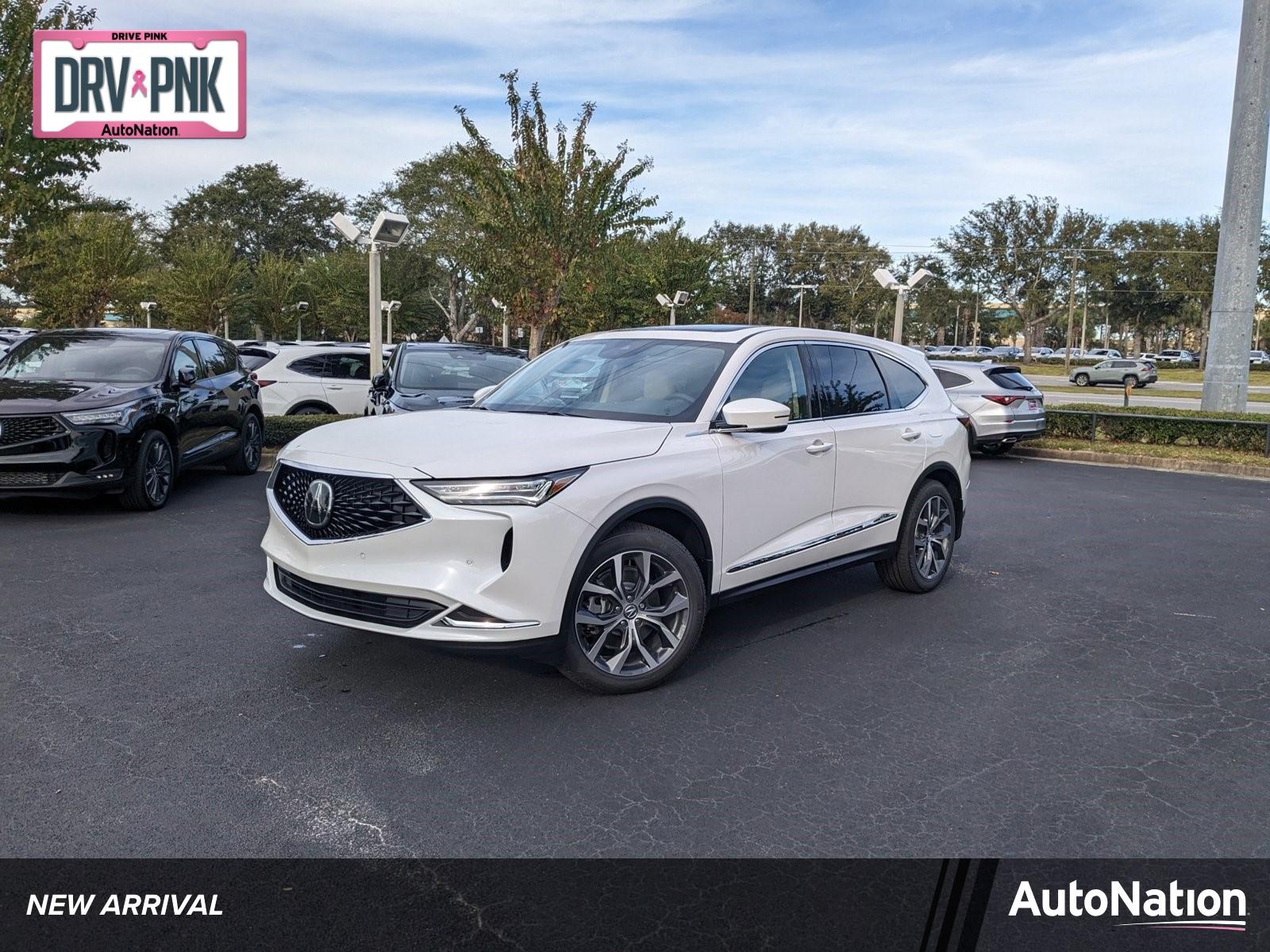 2024 Acura MDX Vehicle Photo in Sanford, FL 32771