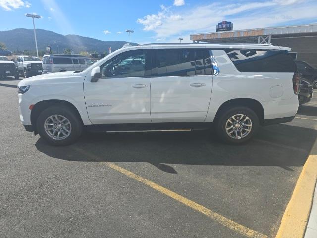 2023 Chevrolet Suburban Vehicle Photo in POST FALLS, ID 83854-5365