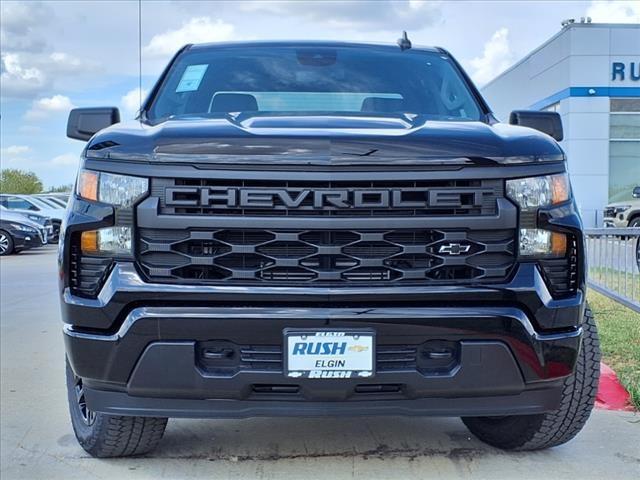 2024 Chevrolet Silverado 1500 Vehicle Photo in ELGIN, TX 78621-4245