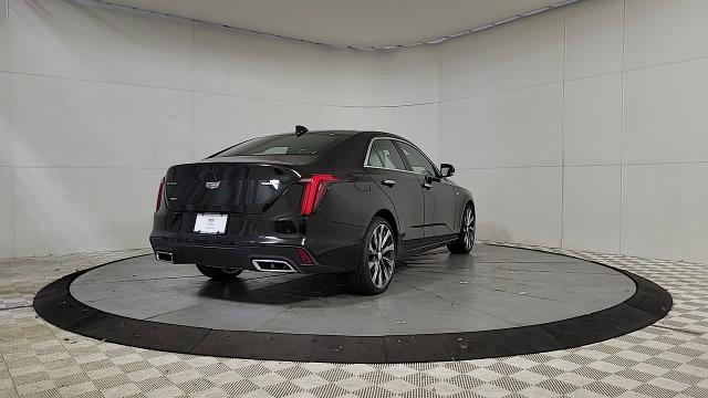 2025 Cadillac CT4 Vehicle Photo in JOLIET, IL 60435-8135