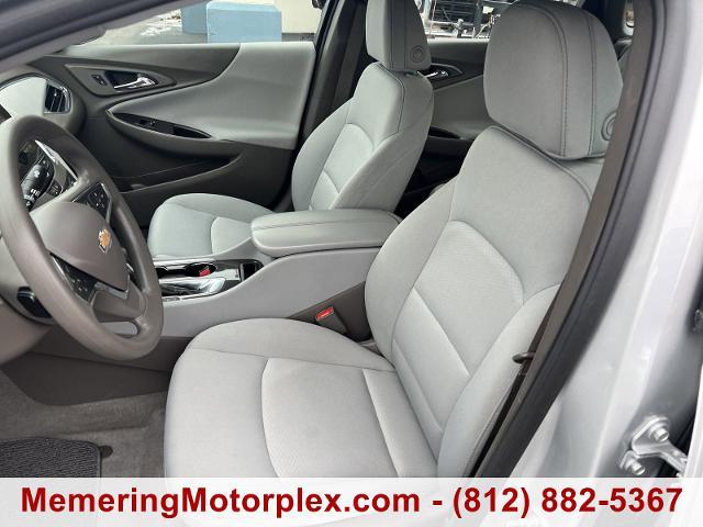 2021 Chevrolet Malibu Vehicle Photo in VINCENNES, IN 47591-5519