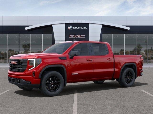 2024 GMC Sierra 1500 Vehicle Photo in PASADENA, CA 91107-3803