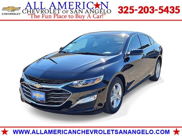 2025 Chevrolet Malibu Vehicle Photo in SAN ANGELO, TX 76903-5798