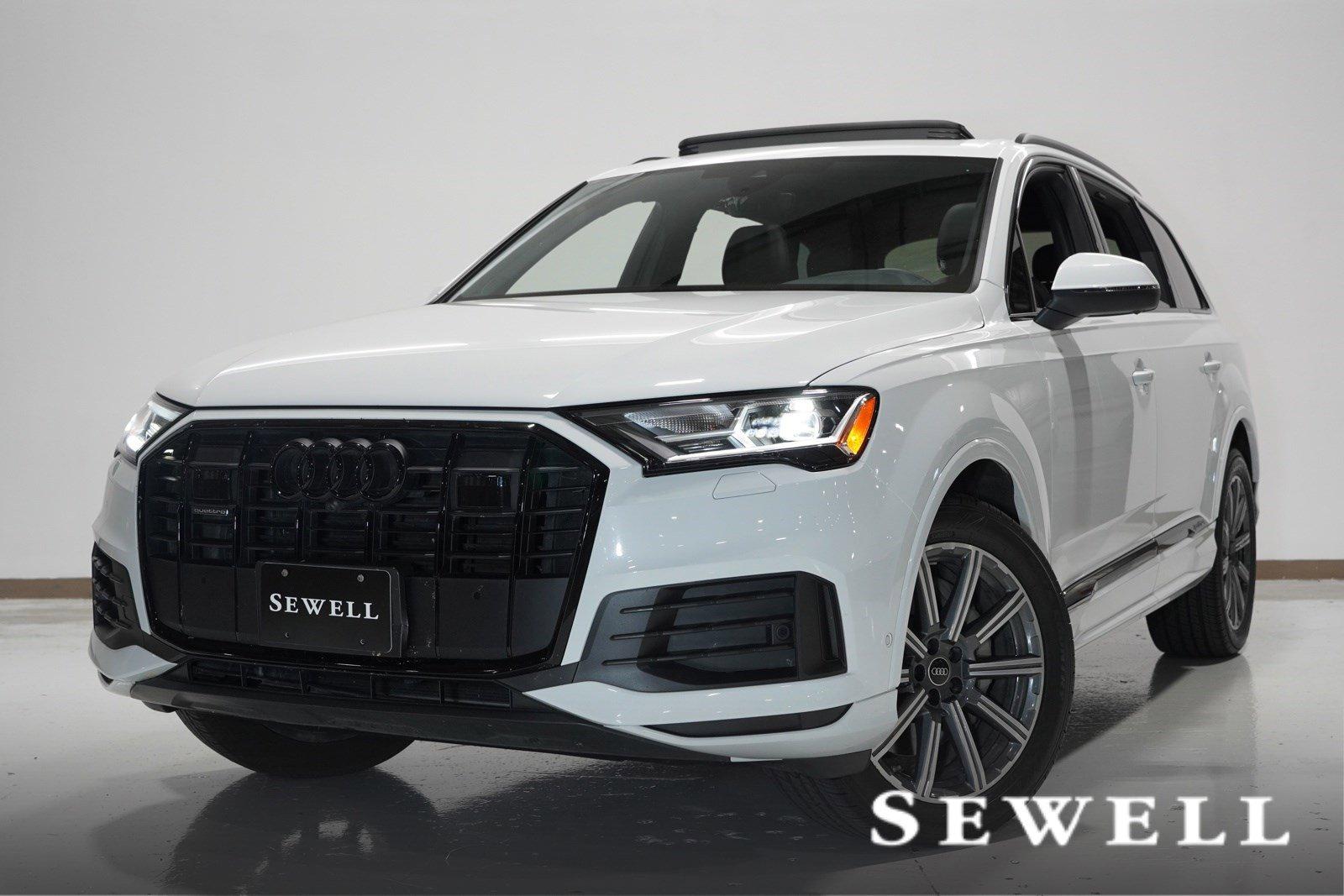 2022 Audi Q7 Vehicle Photo in GRAPEVINE, TX 76051