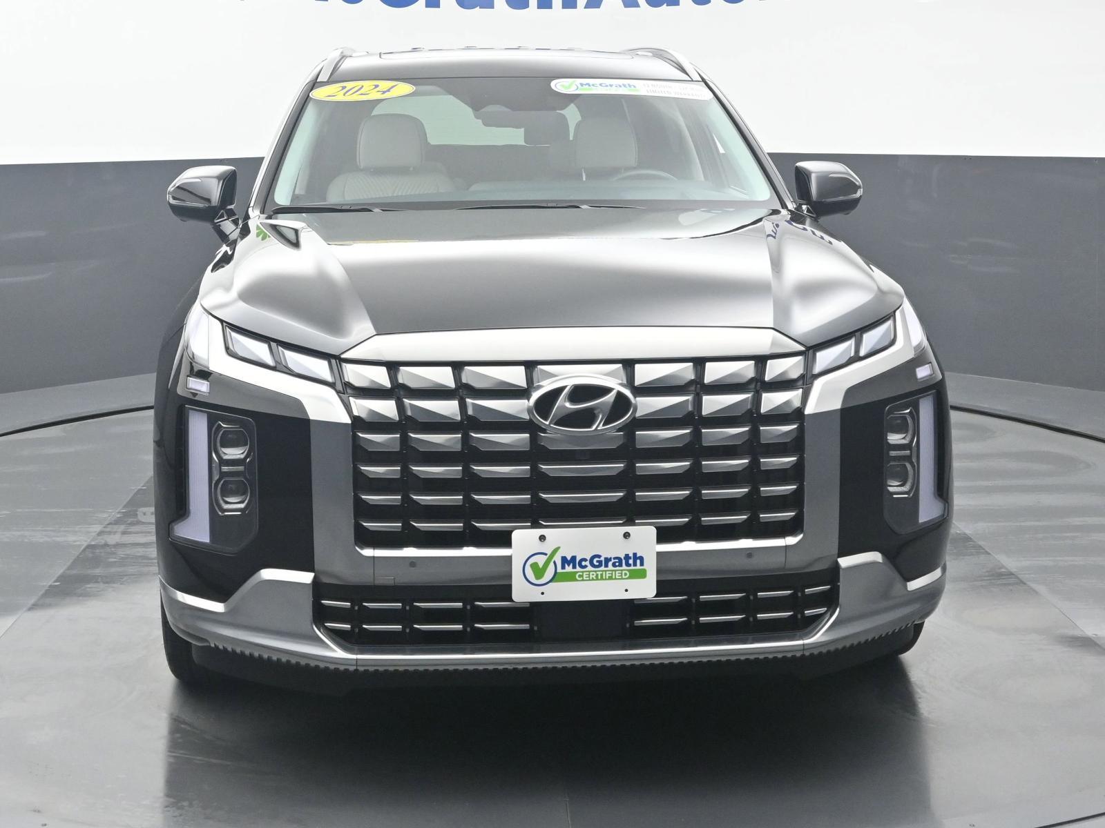 2024 Hyundai PALISADE Vehicle Photo in Cedar Rapids, IA 52402