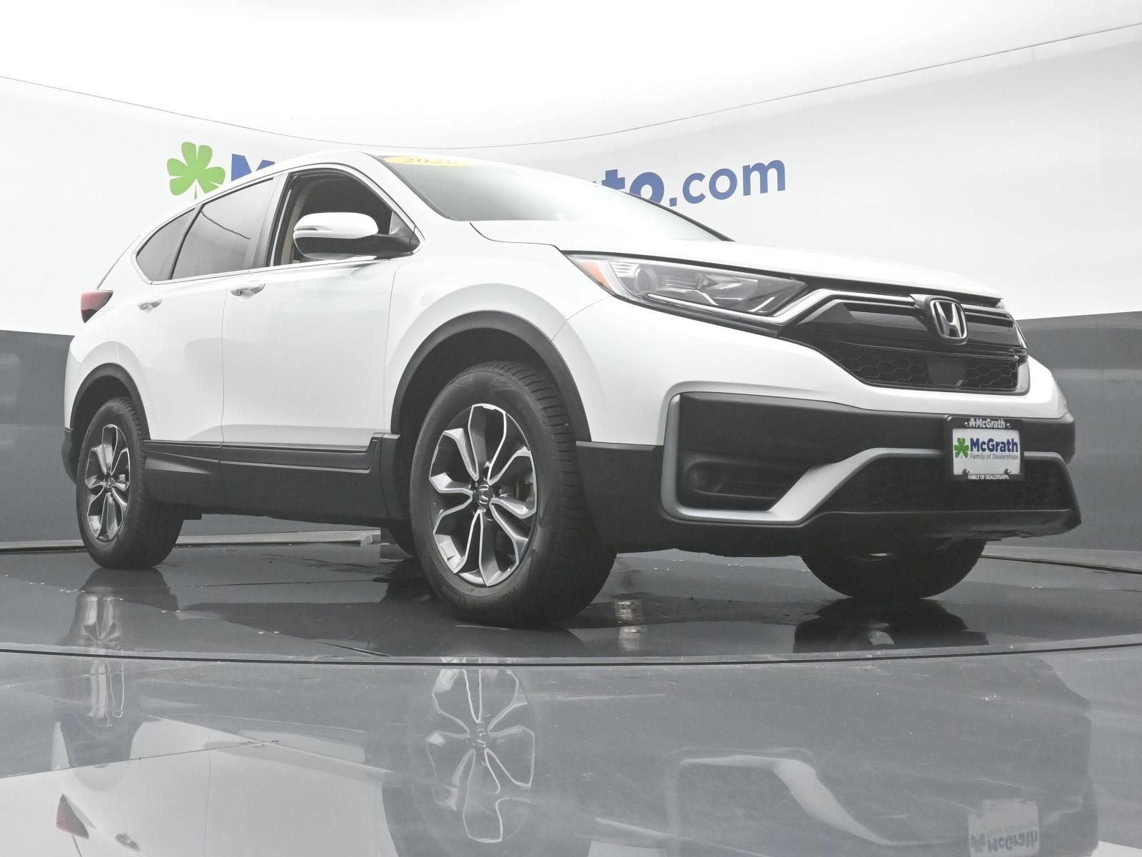 2020 Honda CR-V Vehicle Photo in Cedar Rapids, IA 52402