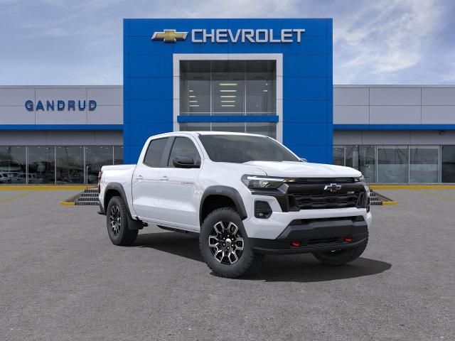 2024 Chevrolet Colorado Vehicle Photo in GREEN BAY, WI 54302-3701