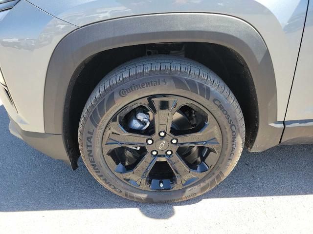 2025 Chevrolet Equinox Vehicle Photo in MIDLAND, TX 79703-7718