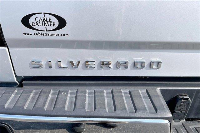 2019 Chevrolet Silverado 1500 LD Vehicle Photo in INDEPENDENCE, MO 64055-1314