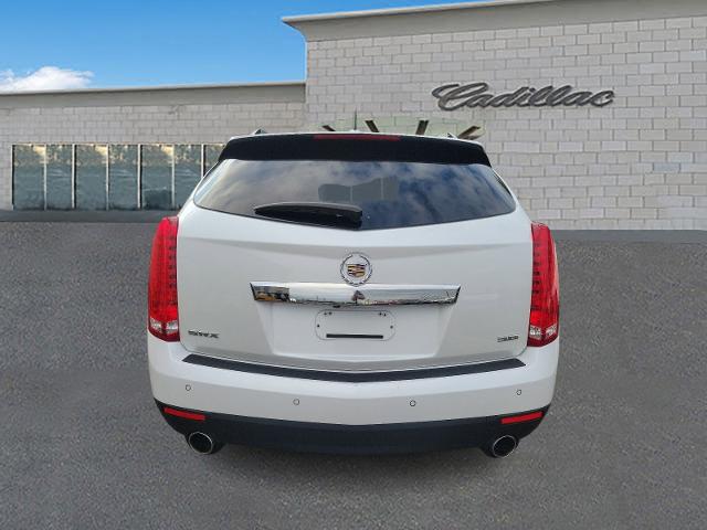 2016 Cadillac SRX Vehicle Photo in TREVOSE, PA 19053-4984