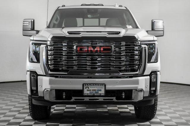 2024 GMC Sierra 2500 HD Vehicle Photo in PUYALLUP, WA 98371-4149