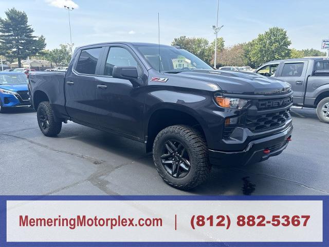 2024 Chevrolet Silverado 1500 Vehicle Photo in VINCENNES, IN 47591-5519