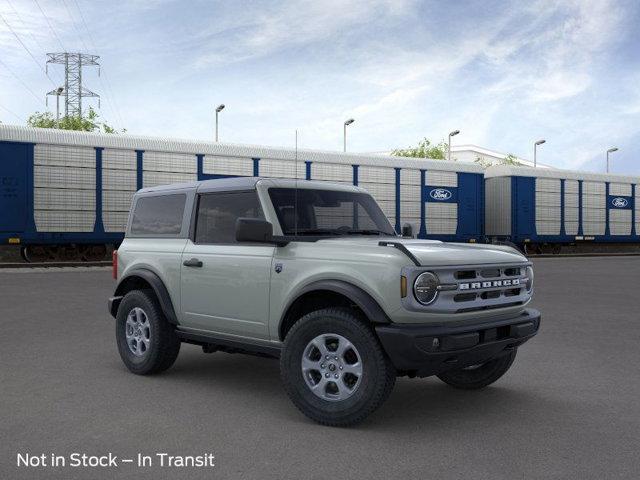 2024 Ford Bronco Vehicle Photo in Boyertown, PA 19512